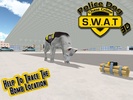 Swat Police Dog Chase Crime 3D screenshot 3