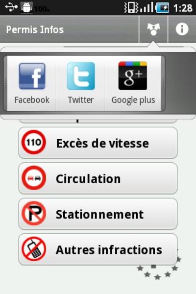 Permis Infos - Preview 1