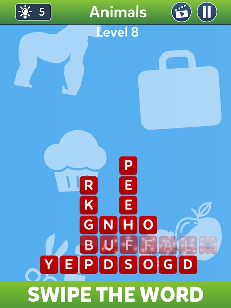 Swipe Words - Preview 7
