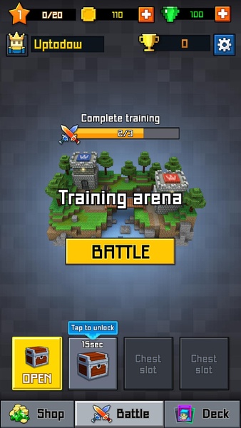 Craft Royale - Clash of Pixels - Preview 9