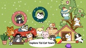 My Cat Town - Tizi Pet Games screenshot 17