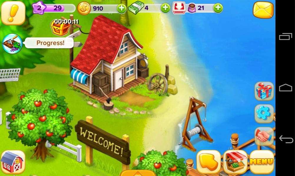 Family Farm Seaside - Preview 2