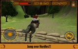 Horse Rider Hill Climb Run 3D screenshot 9