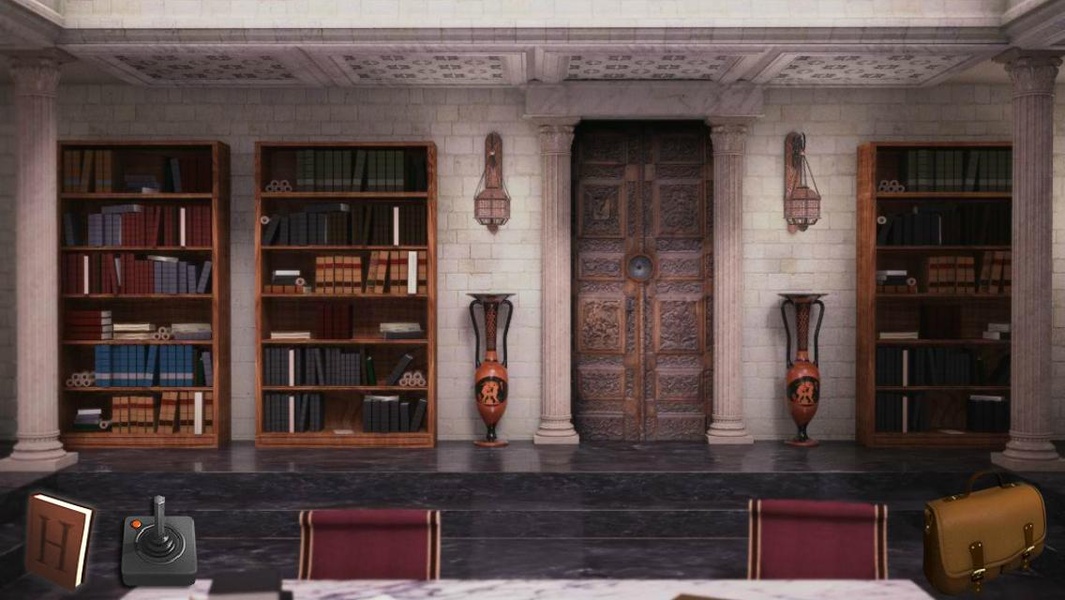 Alexandria Escape - Preview 9