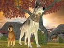 Wild Life Wolf Simulator screenshot 6