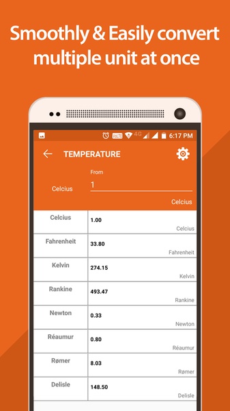 All Unit Converter - Preview 2