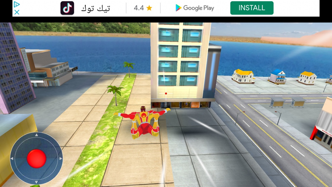 Fire Hero Robot Rescue Mission - Preview 12