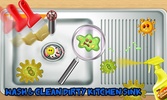 Dish Washing Games For Girls: screenshot 4