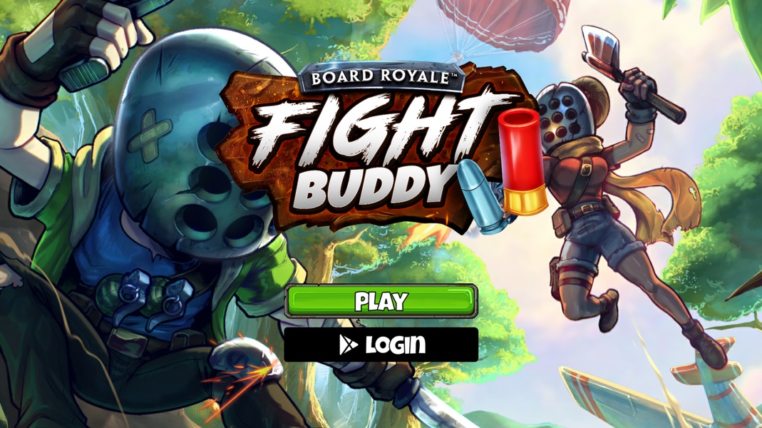 Fight Buddy Mobile - Preview 1