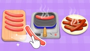 Hot Dog - Baby Cooking Games screenshot 8