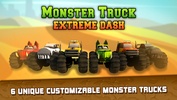 Monster Truck Extreme Dash screenshot 5