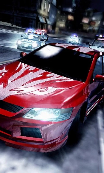 Top Speed Car - Preview 2