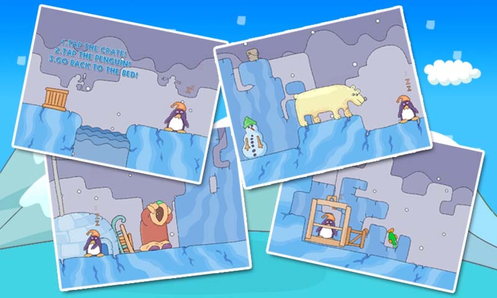 Penguin Racing Adventure - Preview 4