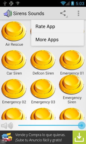 Sirens Sounds - Preview 2