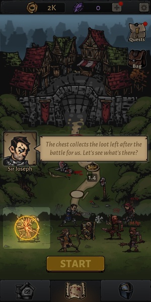 Darkest AFK - Preview 7