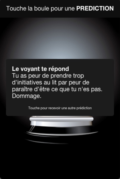 Les Predictions - Preview 4