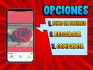 Rosas con Frases Bonitas screenshot 4