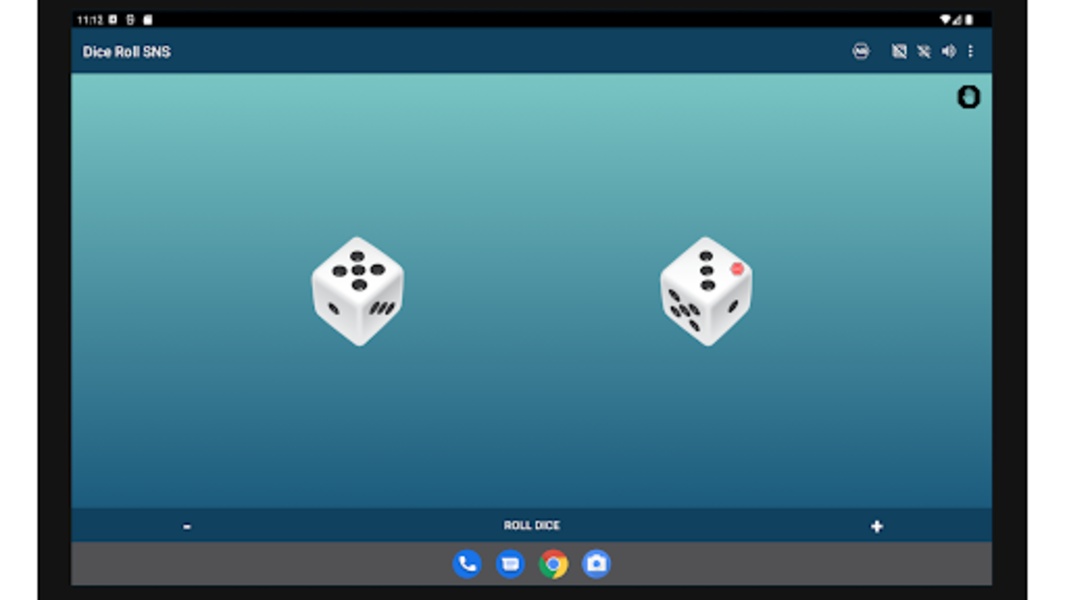 Dice Roll SNS – Apps no Google Play