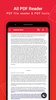 PDF reader - Best PDF File reader app screenshot 4