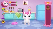 Cute Cat - My 3D Virtual Pet screenshot 1