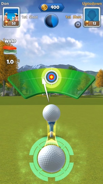 Golf Challenge - World Tour - Preview 7