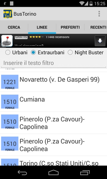 Bus Torino - Preview 4
