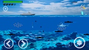 Warship - Submarine Destroyer screenshot 8
