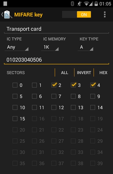 TagInfo - Preview 1