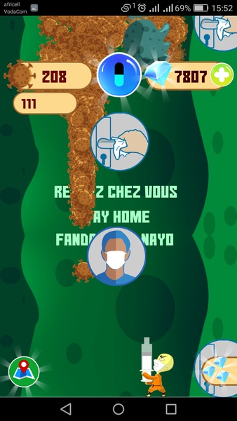 Coronavirus Game - Preview 6