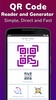 QR Code - Reader and Generator screenshot 4