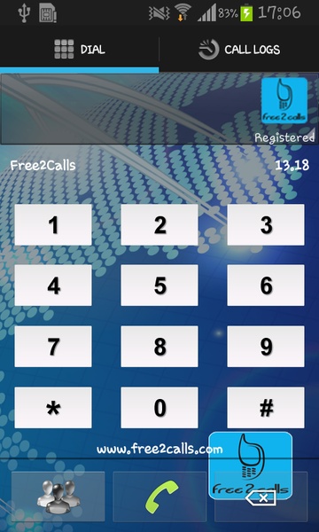 Free2Calls - Preview 3