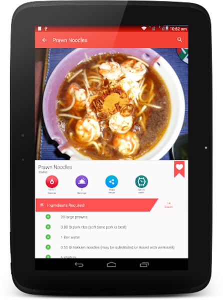 Fish Recipes - Preview 1