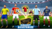 Football Games 2023 Real Kick screenshot 5