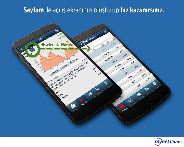 MynetFinans - Preview 3