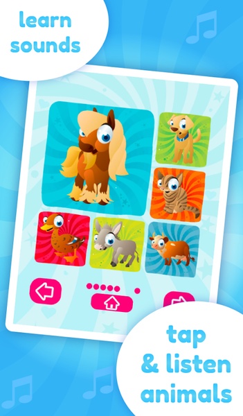 Baby Sounds Game - Preview 9