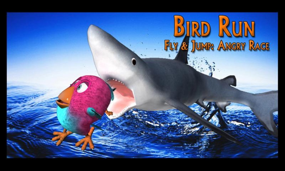 Bird Run, Fly and Jump: Angry Race - Preview 3