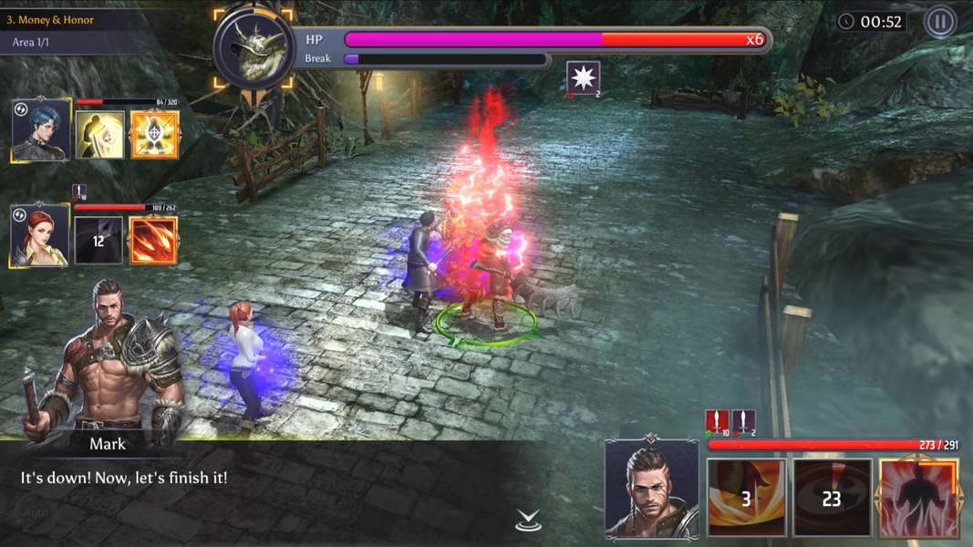 The Last Slain: Inherits the Legends - Preview 4