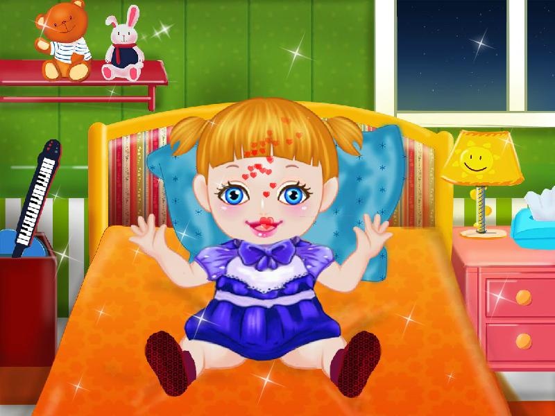 Baby Bath Time - Preview 1