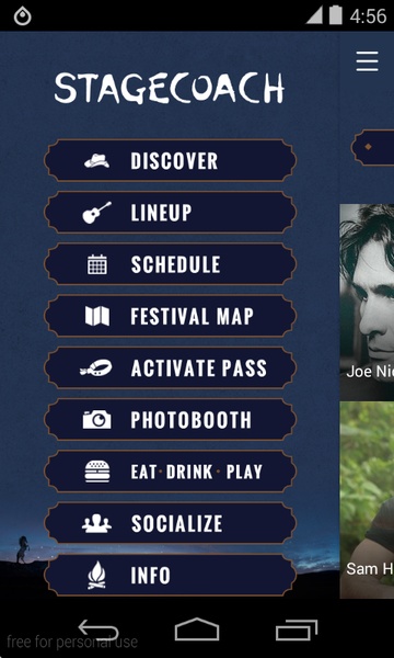 Stagecoach - Preview 3