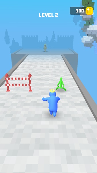 Merge Run Rainbow - Preview 1