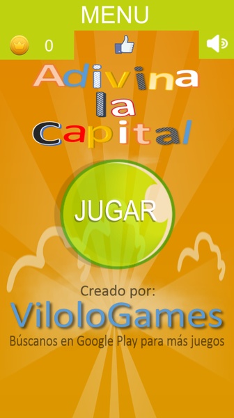 Adivina la Capital - Preview 1