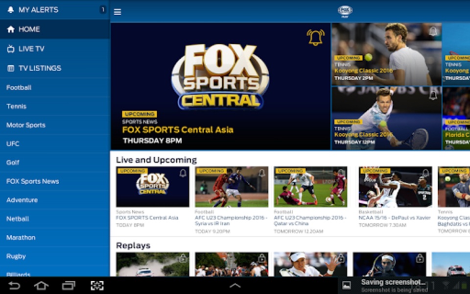 FOX Sports Play - Preview 6