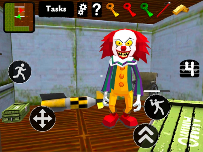 Clown Brothers - Preview 2