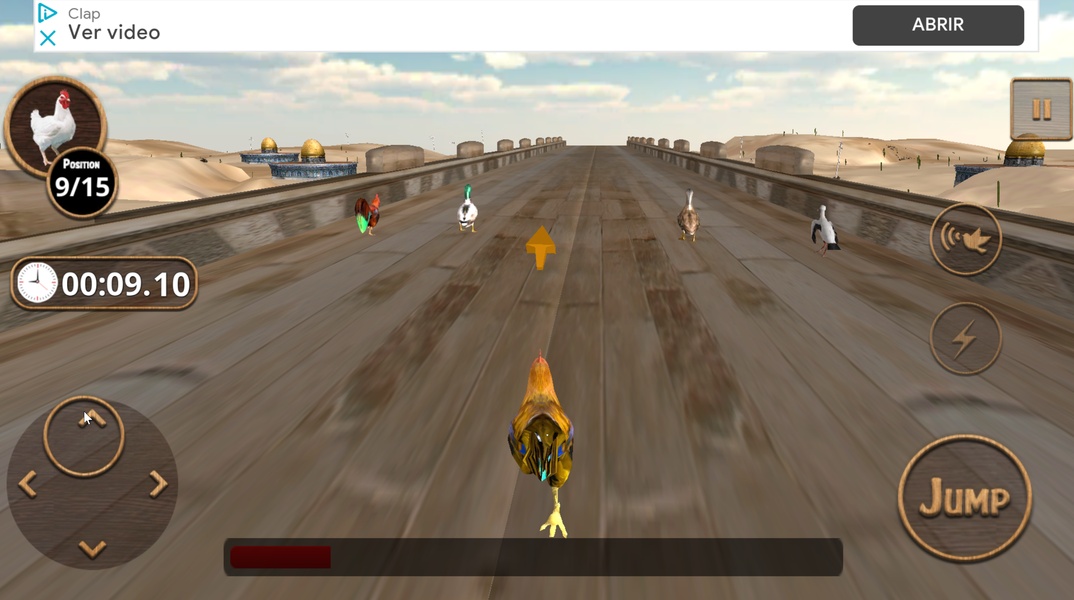 Birds Race Simulator: Eagle Race Game - Preview 7