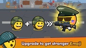Emoji vs Zombie: Merge Battle screenshot 3