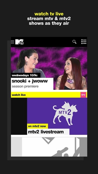 MTV Mod apk download - MTV MOD apk free for Android.