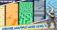 The Maze Game screenshot 12
