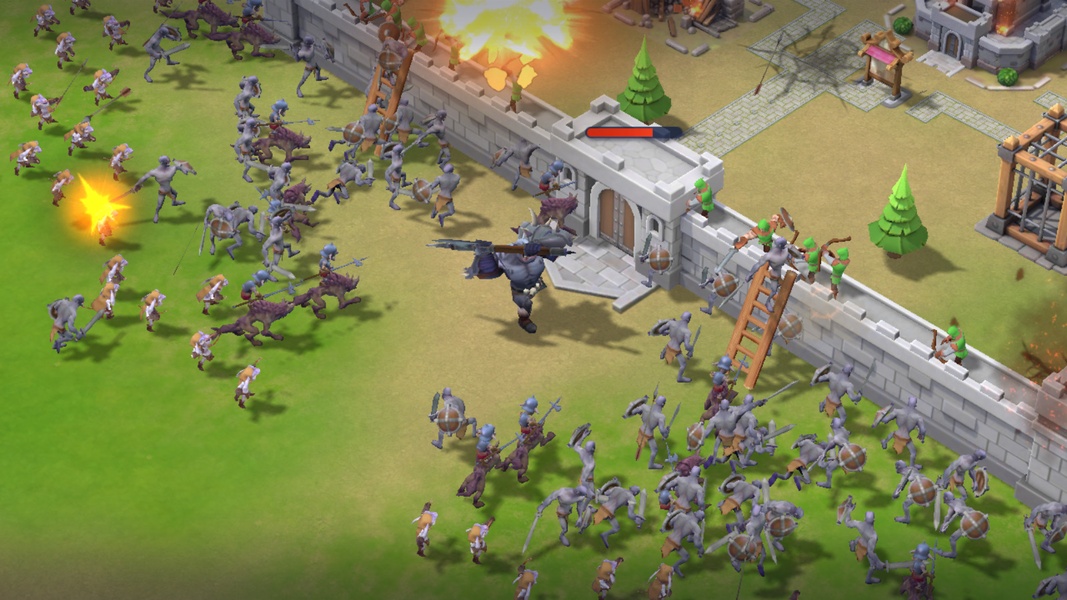 Dragon Siege - Preview 6