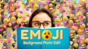 Emoji Background Photo Edit screenshot 3