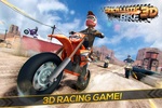 Real Motorbike 3D Scooter Race screenshot 12